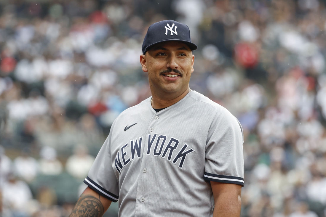 Yankees' Nestor Cortes calls his old tweets with racial slur  'unacceptable,' vows to promote positivity 