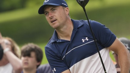 Jordan Spieth: Career Grand Slam would be ‘pretty cool’