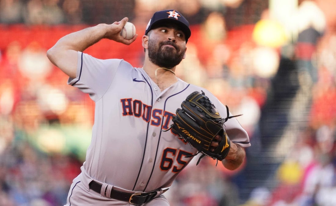 Houston Astros: How José Urquidy tamed a potent Mets lineup
