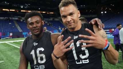 Ranking the 9 QB picks in the 2022 NFL Draft, from Malik Willis to Chris Oladokun