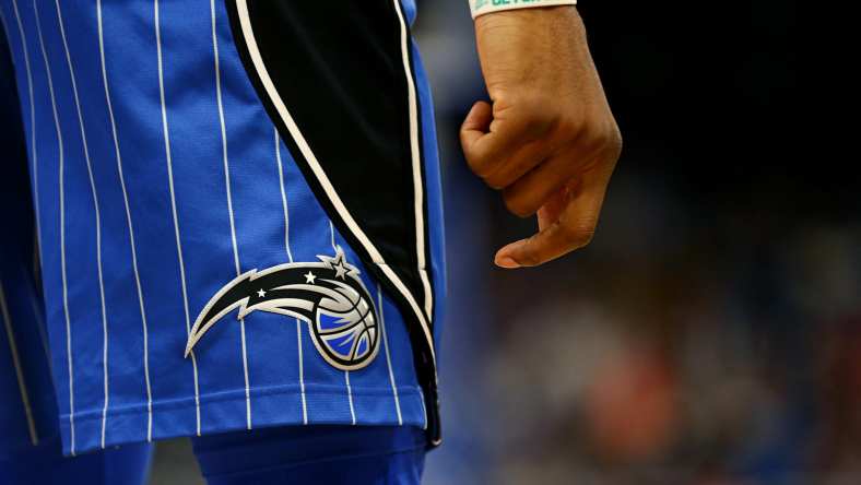 NBA: Atlanta Hawks at Orlando Magic