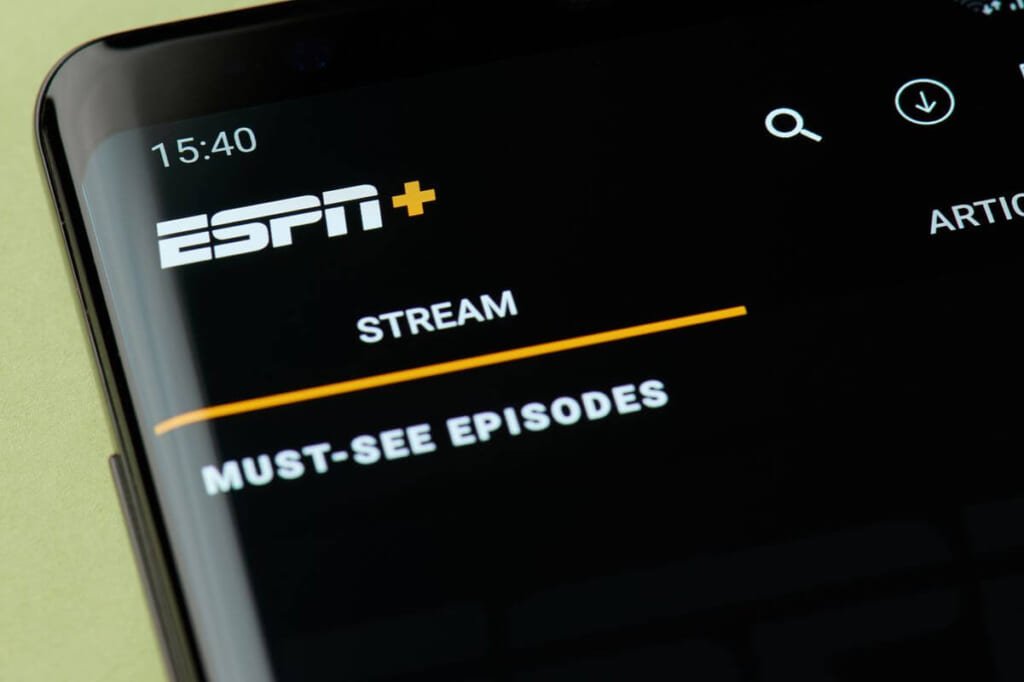 ESPN Plus Packages and Pricing - A Complete Breakdown of the ESPN Plus Monthly Plans