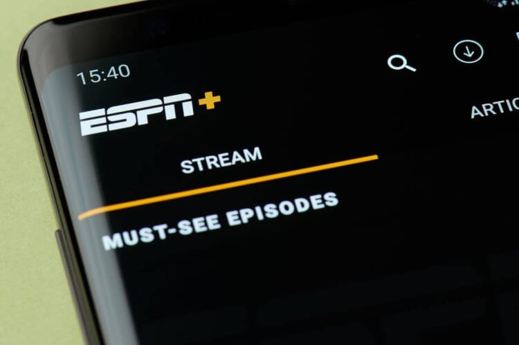 ESPN Plus Review: A Sport Lovers Ideal Streaming Add-On