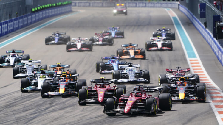 Monaco Grand Prix, Monaco GP