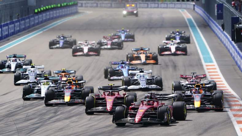 Monaco Grand Prix, Monaco GP