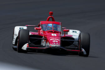 WATCH: Marcus Ericsson wins Indianapolis 500