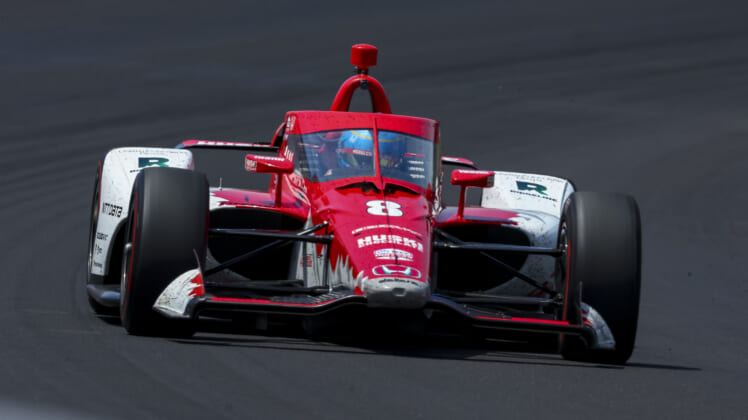 Marcus Ericsson, Indianapolis 500