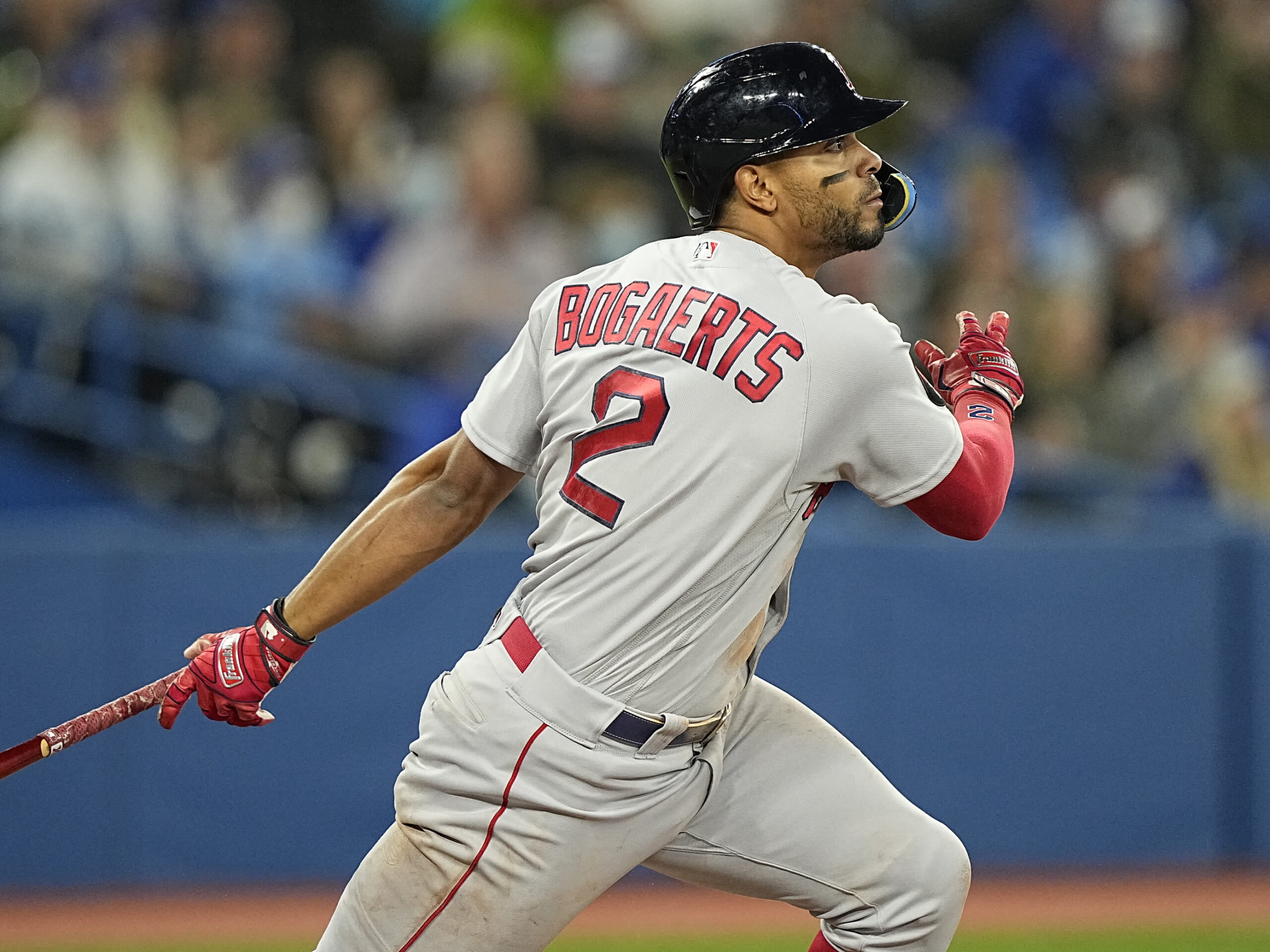 Xander Bogaerts 'is going to leave' Boston Red Sox in 2023 offseason