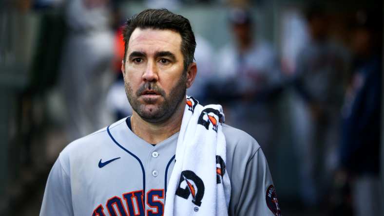 Justin verlander cy young