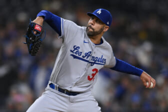 Evaluating 3 best David Price trade options for Los Angeles Dodgers