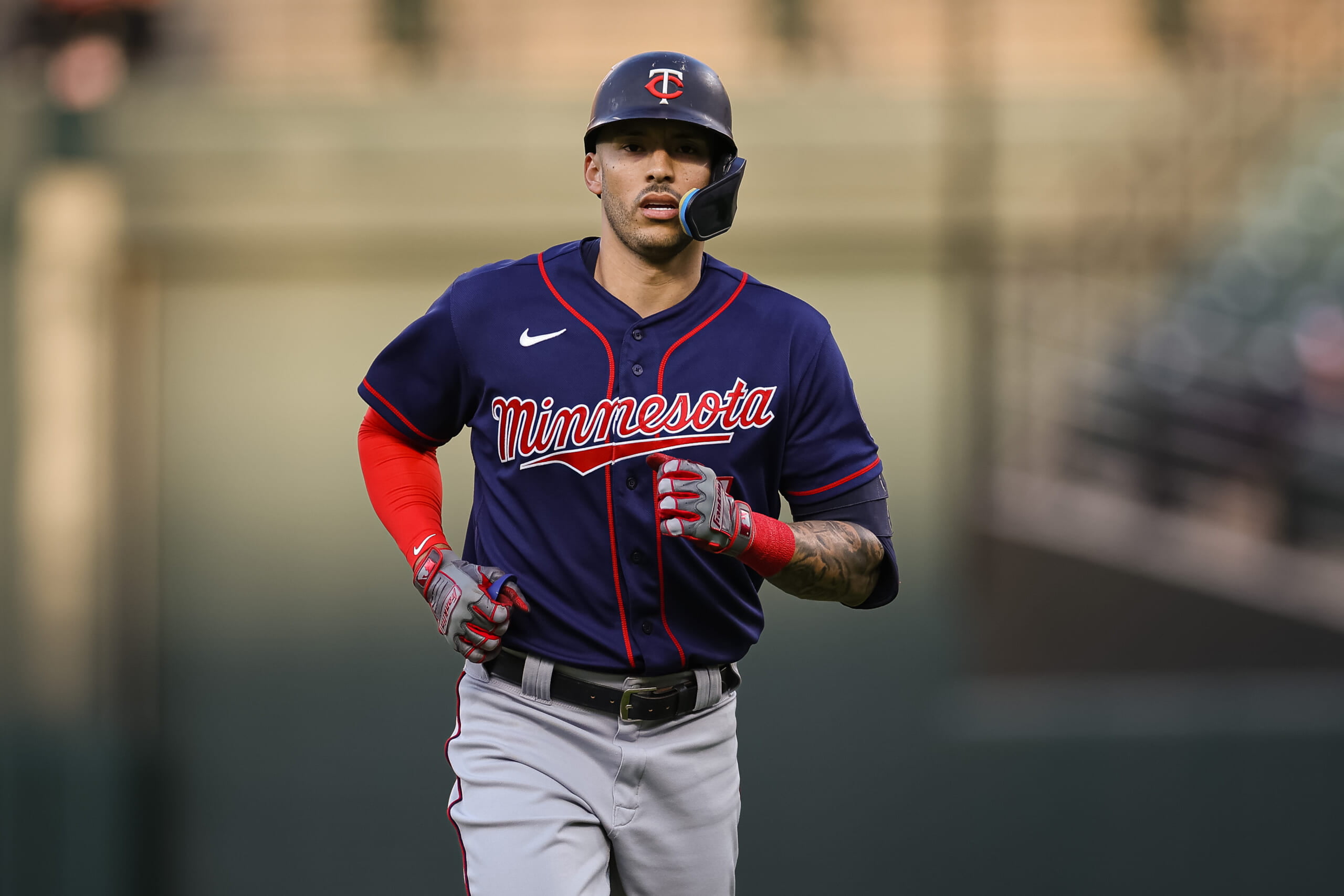 Report: Carlos Correa Opting Out of Contract with Minnesota Twins