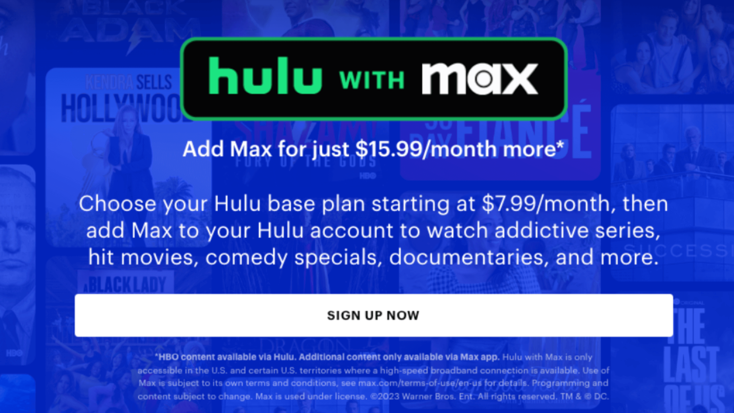 HBO Max on Hulu Everything to Know About the Bundle