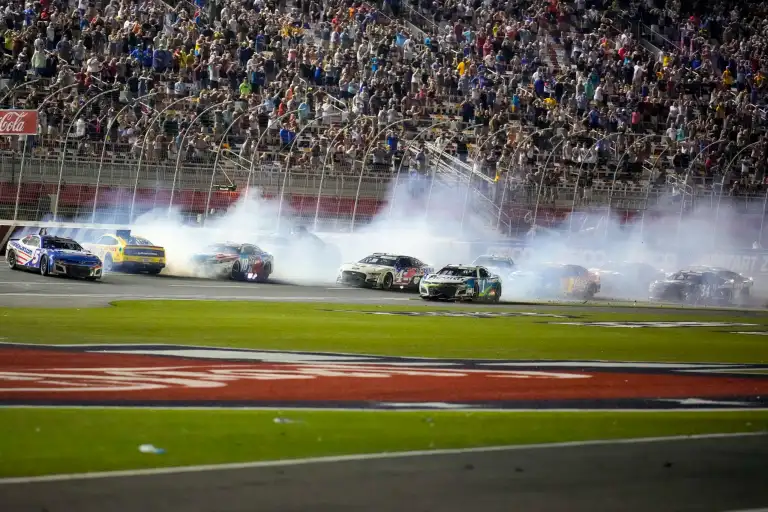 NASCAR: Coca-Cola 600