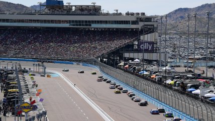 NASCAR needs to start rotating Championship Weekend