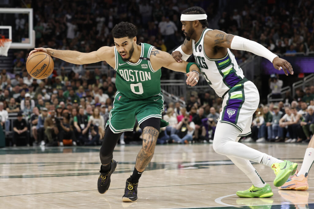 Milwaukee Bucks Vs Boston Celtics: 3 Takeaways From Game 4