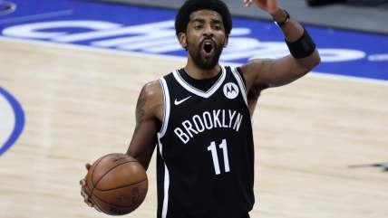 Brooklyn Nets ‘outright unwilling’ to offer Kyrie Irving contract extension