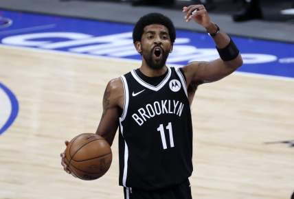 Brooklyn Nets ‘outright unwilling’ to offer Kyrie Irving contract extension