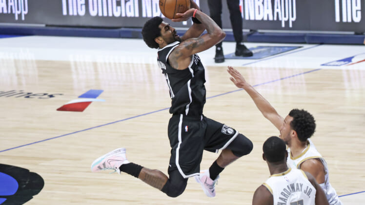 NBA: Brooklyn Nets at Dallas Mavericks