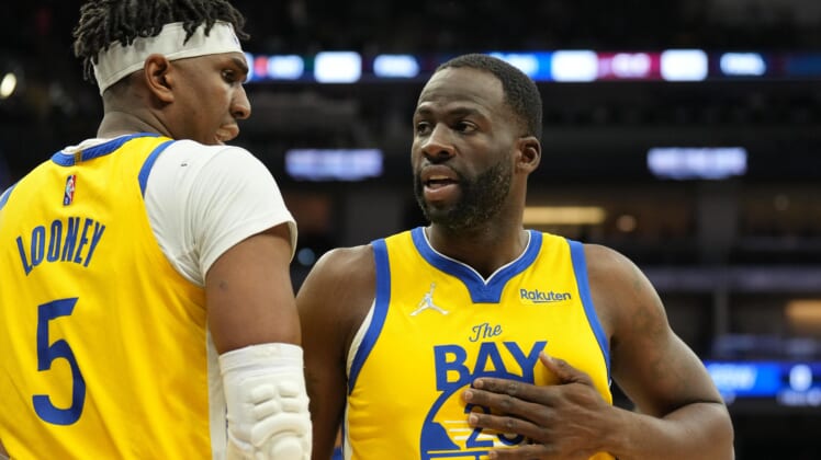 NBA: Golden State Warriors at Sacramento Kings