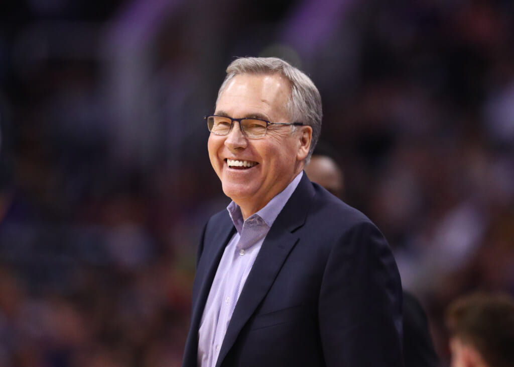 Mike D'Antoni seen as favorite for Charlotte Hornets' next coach