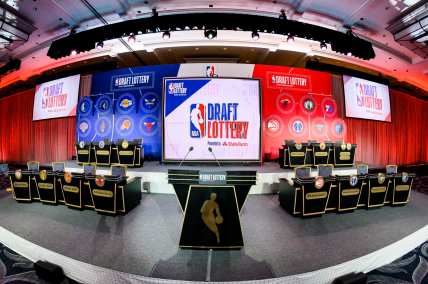 NBA Draft lottery: Date, time, odds and everything you need to know