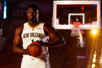 New Orleans Pelicans unwilling to offer Zion Williamson guaranteed five-year max contract