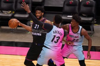 Miami Heat vs Philadelphia 76ers: 4 storylines for NBA Playoff series