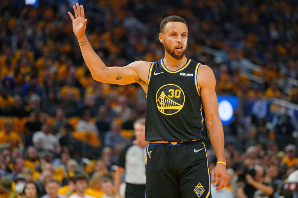 Stephen Curry wins first Magic Johnson Western Conference MVP