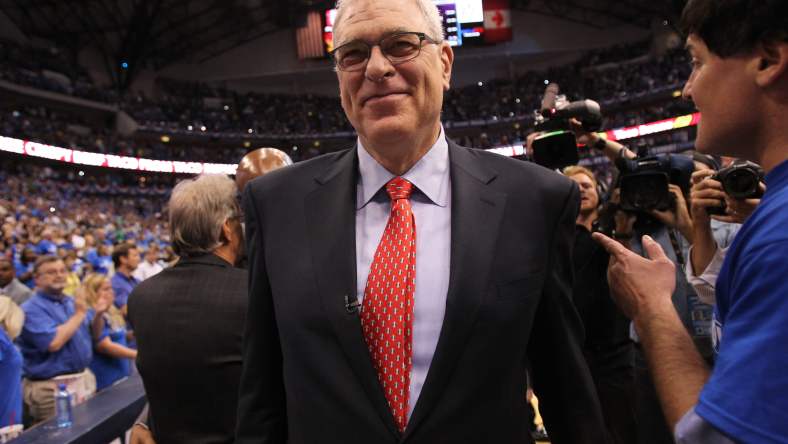 Phil Jackson