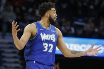 Karl-Anthony Towns trade