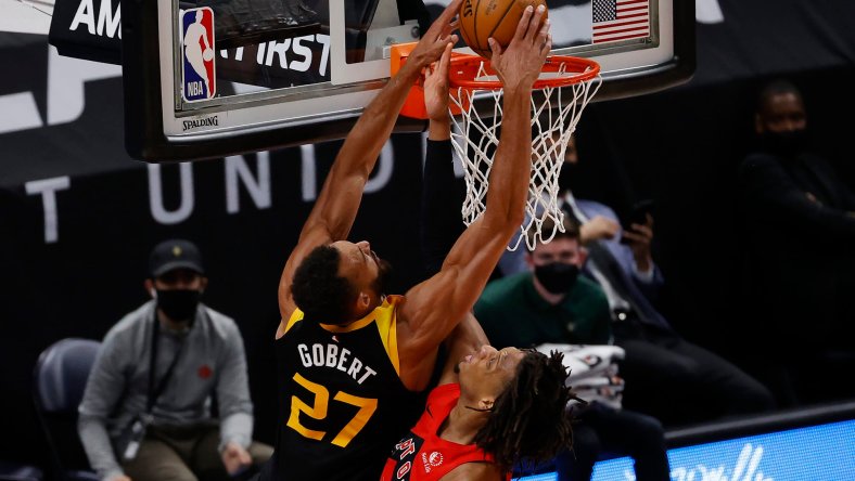 Rudy Gobert