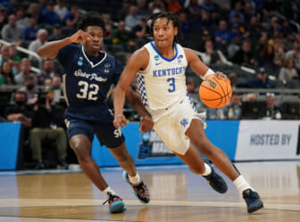 3 Ideal Landing Spots for TyTy Washington in the 2022 NBA Draft