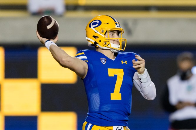 Evaluating Las Vegas Raiders undrafted signee QB Chase Garbers