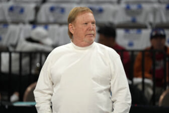 Las Vegas Raiders, Mark Davis