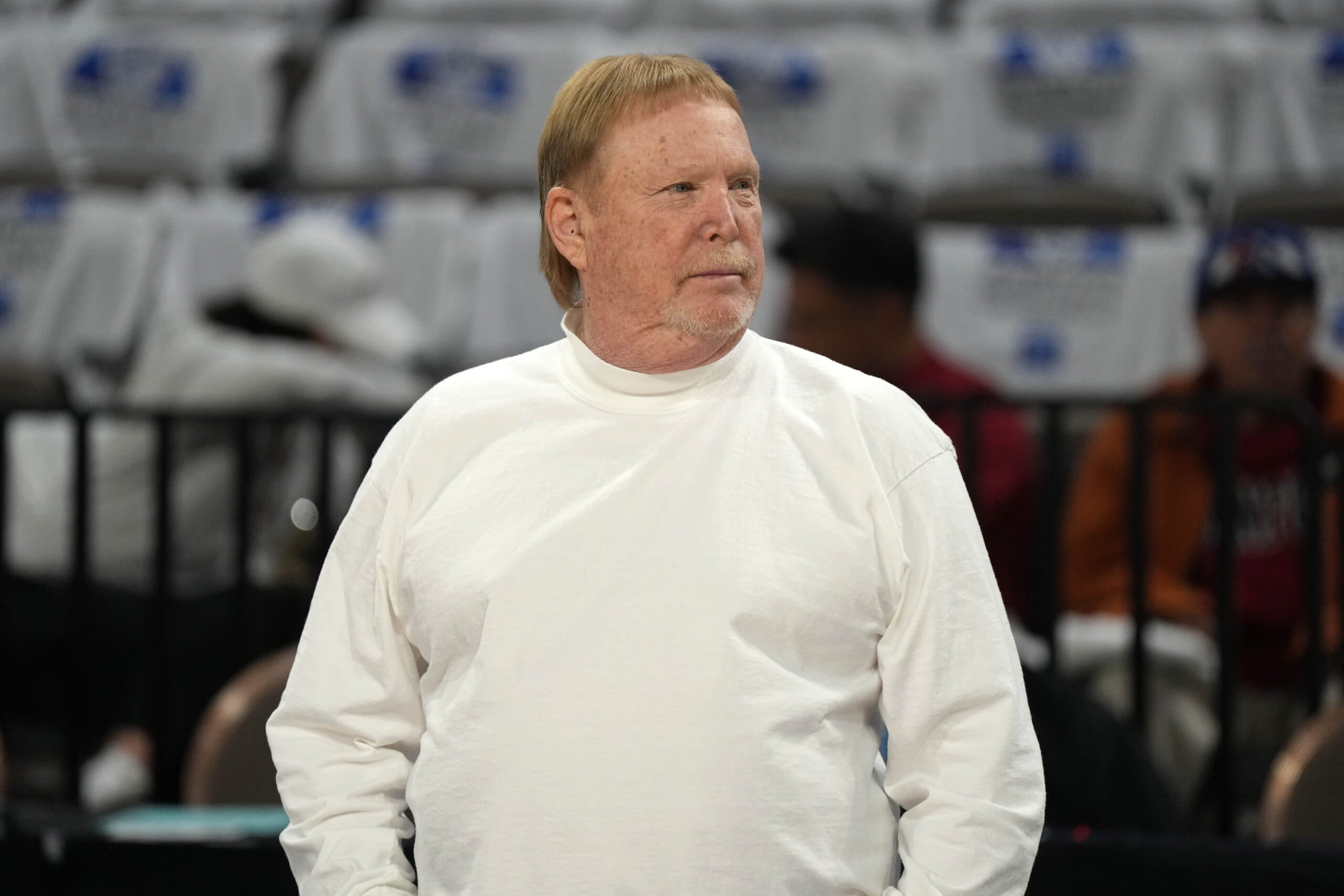 Raiders Owner Mark Davis Becoming Latest Las Vegas Superstar
