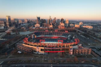 Plans for new $2 billion Tennessee Titans stadium don’t require taxpayer money