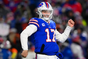 NFL MVP odds 2022-23: Josh Allen, Patrick Mahomes are your betting favorites