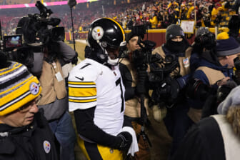 Pittsburgh Steelers insider suggests Ben Roethlisberger was pushed into retirement