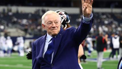 Jerry Jones believes Dallas Cowboys sale price would be ‘more than $10 billion’