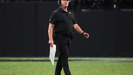 Why the Jon Gruden lawsuit could be NFL’s biggest problem in 2022