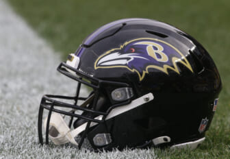 4 Baltimore Ravens wide receiver acquisitions replace Marquise Brown