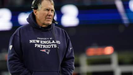 New England Patriots players concerned about ‘direction’ of offensive coaching staff