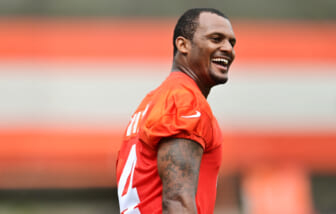 NFL insider weighs in on potential length for Deshaun Watson suspension in 2022