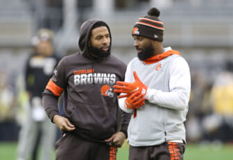 Green Bay Packers may be interested in Odell Beckham Jr., Jarvis Landry and Julio Jones