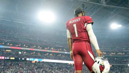 Arizona Cardinals QB Kyler Murray reportedly not ‘eager to play’ in 2022 on current contract