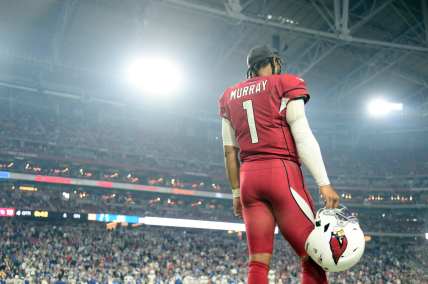 Arizona Cardinals QB Kyler Murray reportedly not ‘eager to play’ in 2022 on current contract