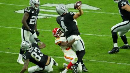 Sorting out the 6 most realistic Las Vegas Raiders offensive line combinations