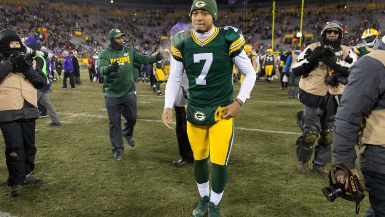 Brett Hundley