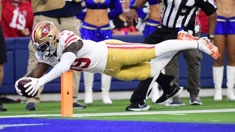 Deebo Samuel, New England Patriots