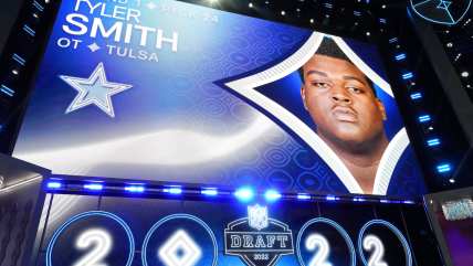 Grading the Dallas Cowboys draft 2022